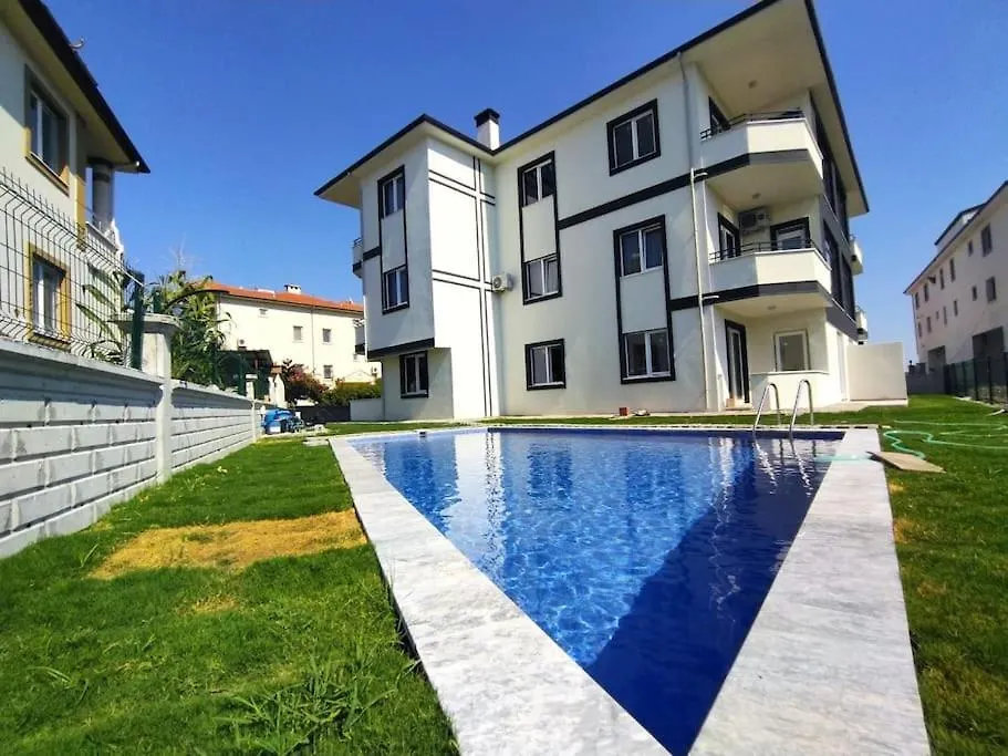 شقة Safran House دالامان